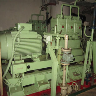 main auxiliary engines and spares, plate heat exchangers, fresh water generators, air compressor, hydraulic motor and pumps, fresh water generators alang, air compressor alang,