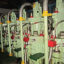 main auxiliary engines and spares, plate heat exchangers, fresh water generators, air compressor, hydraulic motor and pumps, fresh water generators alang, air compressor alang,